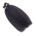 Best 10A Grade Wholesale Vendors Human Hair Weave Kinky Curly Straight Virgin Brazilian Hair Bundles with Lace Fontals Closure