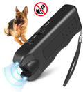 Hot Selling Rechargeable LED Light Multi-Functional Portable Dog Repeller