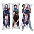 Anime Body Pillowcase 50*150cm 20*60in  Custom Printed Pillow Cover Soft Fabric Pillow Covers Supplier