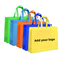 Customizable Printed Logo Thermal Takeaway Non-Woven Bag Reusable for  Cold Drinks and Fast-Food Takeaway