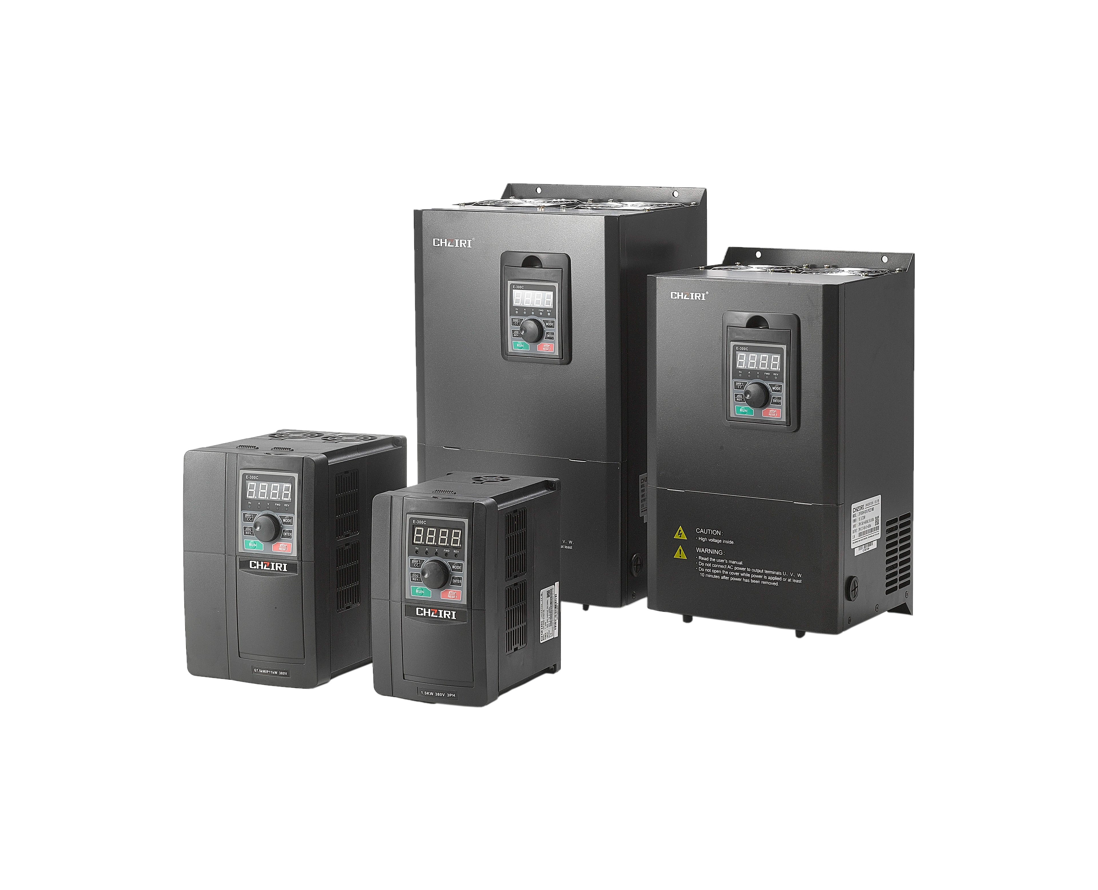 10HP/15HP Solar Power Systems Water Pump Inverter with 600Hz AC Frequency Converter for Efficient Solar Energy Use