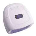 42pcs LED Lamp Beads 72W High Power Cordless UV Nail Lamp Rechargeable for Nails
