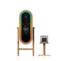 Wholesale Mirror Photo Booth Portable Selfie Wedding Photo Booth Machine Photobooth MegaBDM