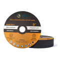 DE Warehouse 24H Shipping Free Delivery 25Pcs 9"x.075"x7/8" CutOffWheel Metal&Stainless Steel Grinder Cutting Disc 230mm