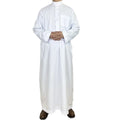 2025 Cheap Muslim Polyester  Saudi Arab Muslim Men Islamic Clothing