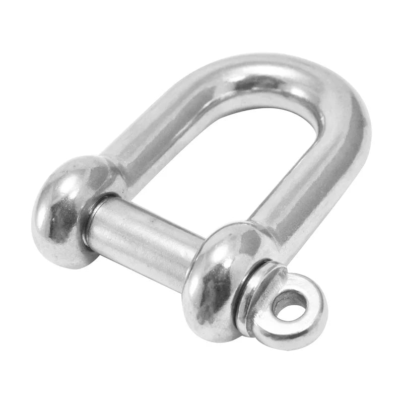 European Type Dee Shackle D Type Shackle on Promotion