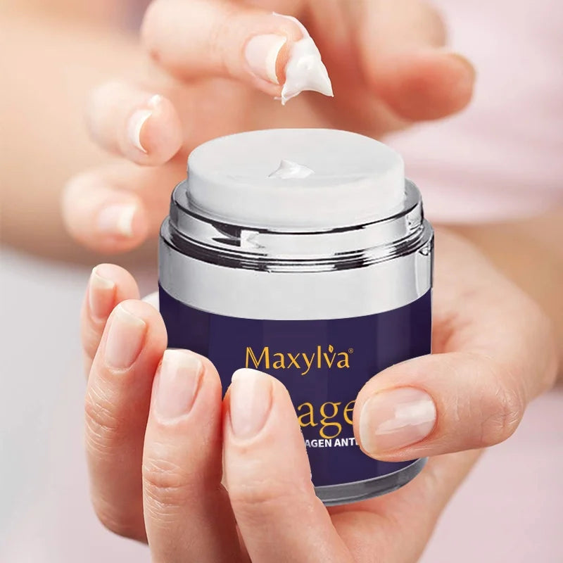 50ml 30ml Anti Wrinkle Face Lifting Whitening Collagen Face Women Cream