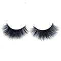 Super Pretty Eye Lashes Handmade Natural Mink Lashes Wholesale Private Label 3D Mink Lashes