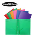Good Quality Waterproof Office Supplies School Stationery Manila Folder A4 Size Paper Document Storage