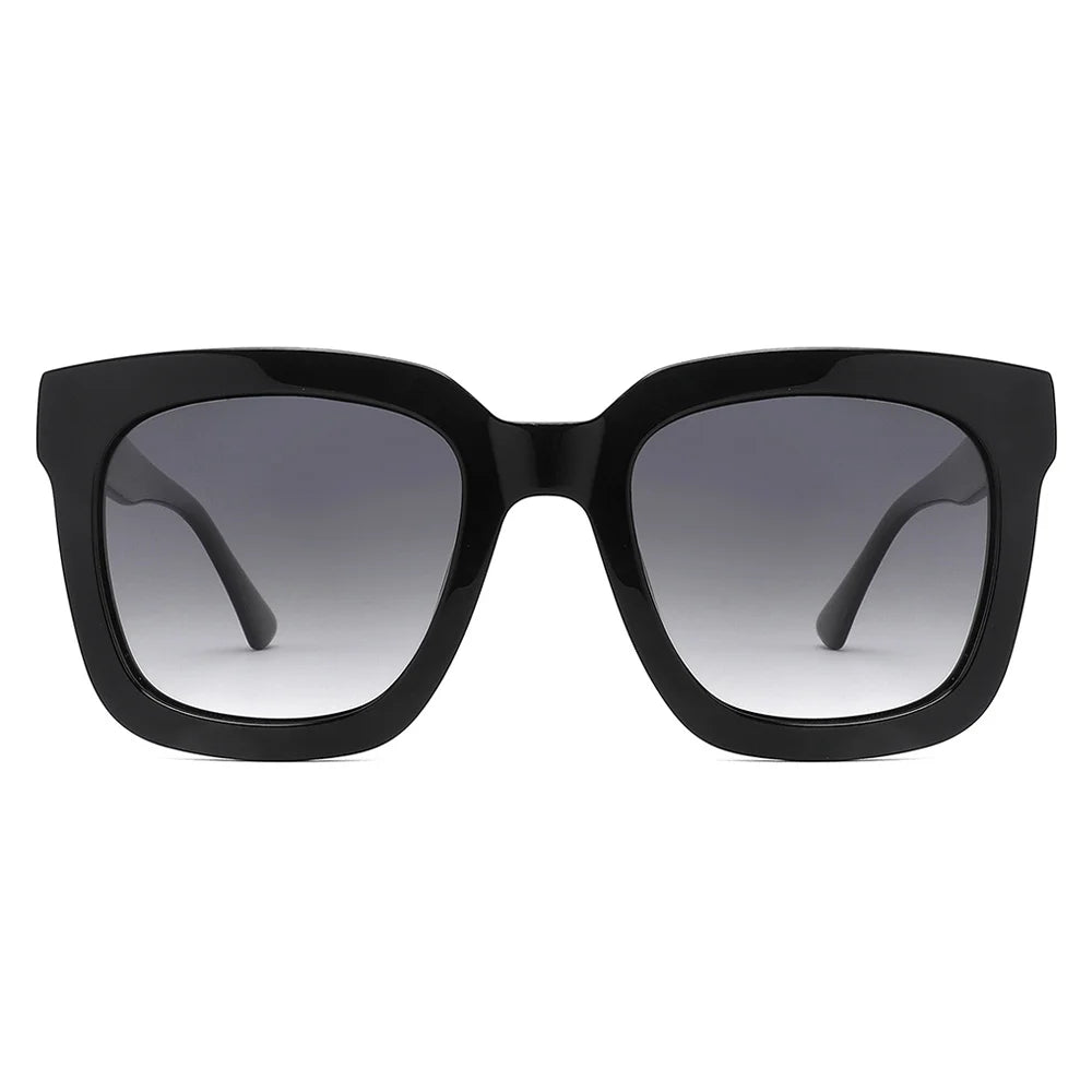 VIFF 882210S Square Oversized Gafas De Sol De Acetato Large Frame Acetate Sunglasses 2025
