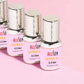 Wholesale Waterproof Individual Eyelash Extensions Adhesive Glue 5/10Ml Transparent Glue Eyelash