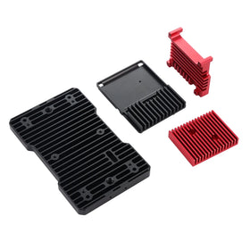 Custom 6063 Anodized Aluminum Extrusion Heat Sink CNC Aluminum Profiles Heatsink for LED Lighting