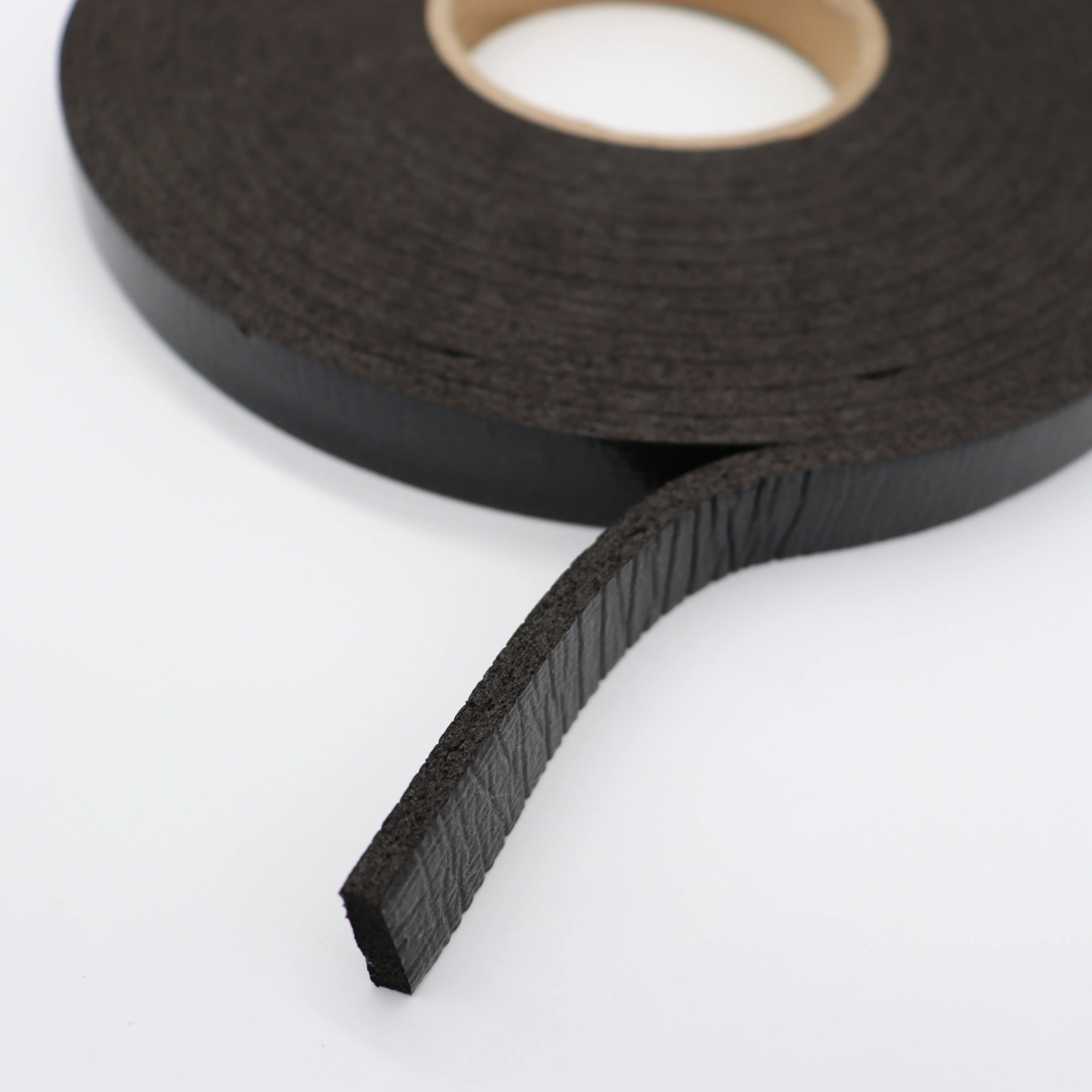 0.5mm 0.8mm 1mm 1.5mm 2mm 3mm 5mm 6mm Grey Black White No Liner Single Side Foam Tape
