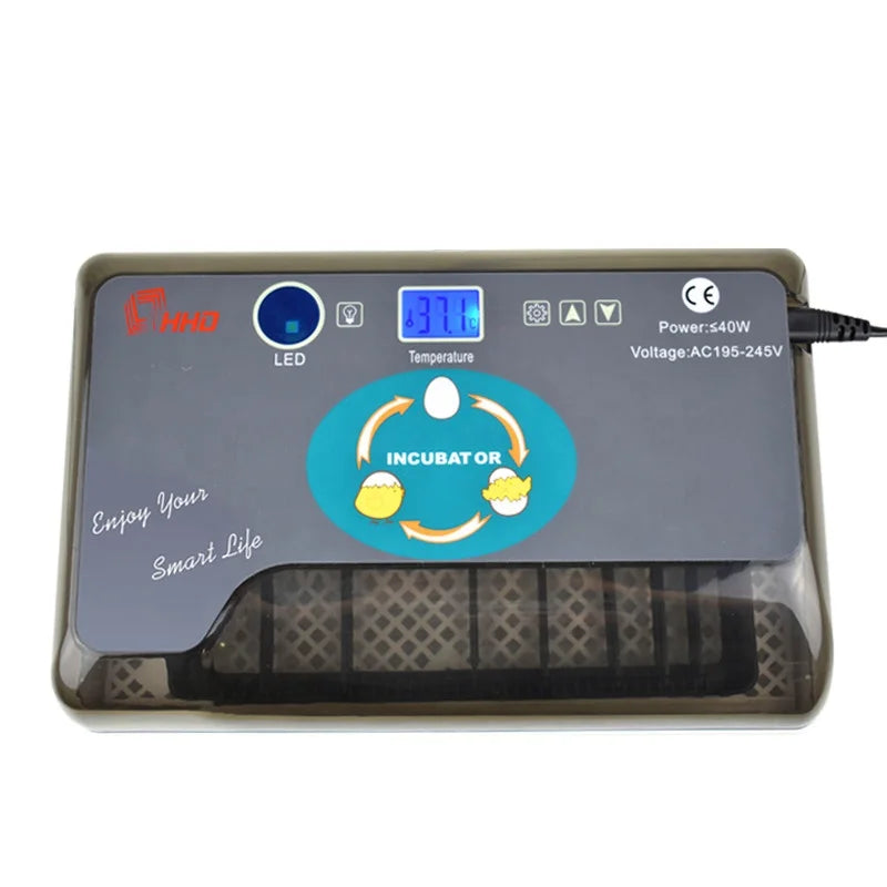 HHD Popular Incubators EW12 Mini Egg Incubator Machine Price Spare Parts for Sale