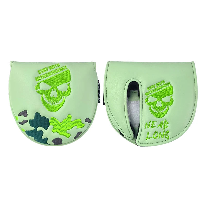High Quality Custom Wood Driver Head Covers Set Wholesale Sale for Golf Clubs Hot Item