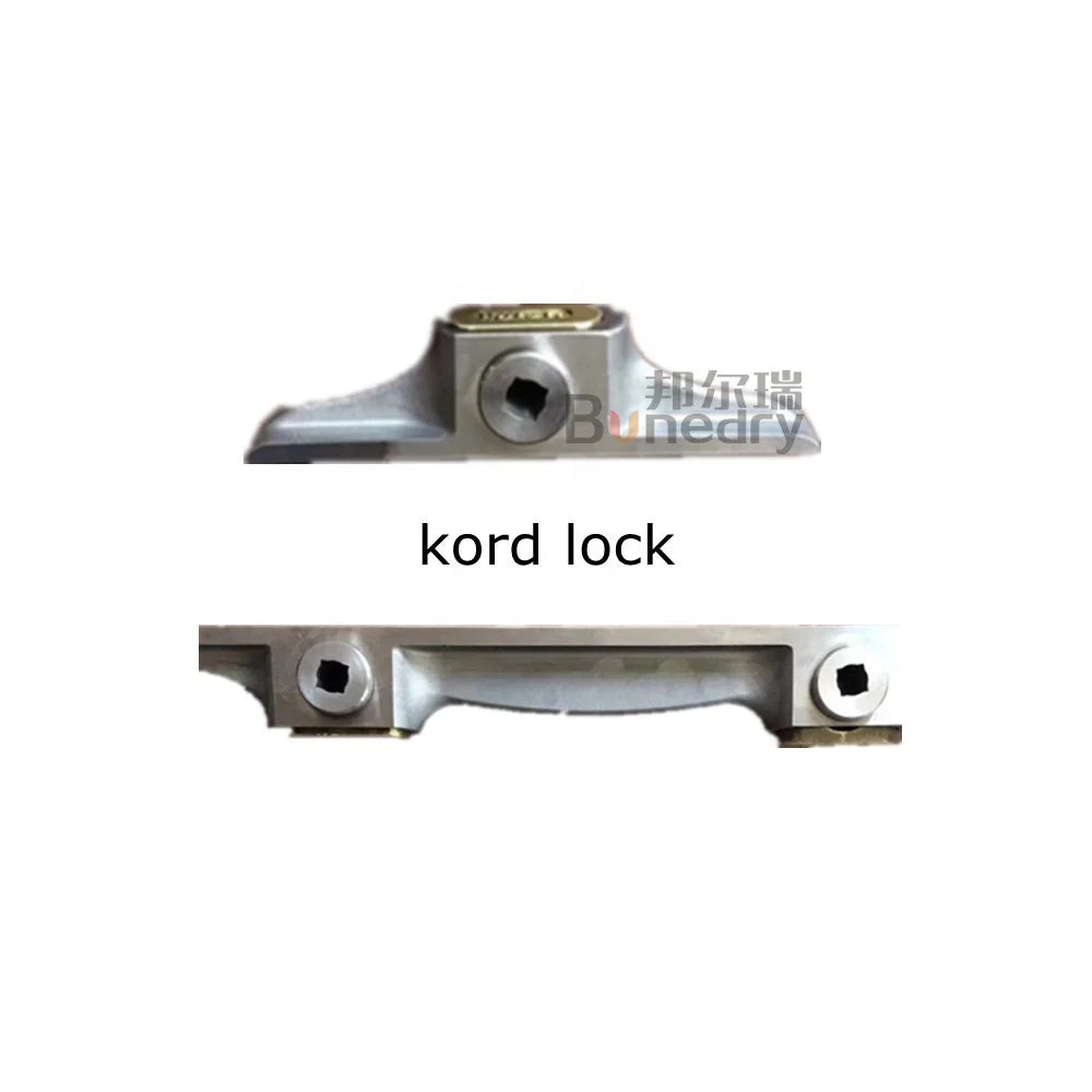 Bonedry HD Offset Printing Machine Parts KORD 64 Clamp Plate Lock