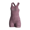 Custom Women Athletic Jumpsuit Compression Support Flatlock Seam Anti-Chafing Breathable Design for Gym Training