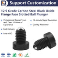 Wholesale Fasteners Good Price on Carbon Steel Stainless Steel Spring Ball Plunger with Thread