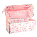 Custom Designed Free Luxury Pink Corrugated Carton for Skincare Cosmetic Nail Polish Oil Eye Cream Corrugated Board Folders
