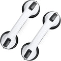 12 Inch PE Senior and Patient Disabled Grab Bar Hospital Safety Handicap Suction Grab Bar