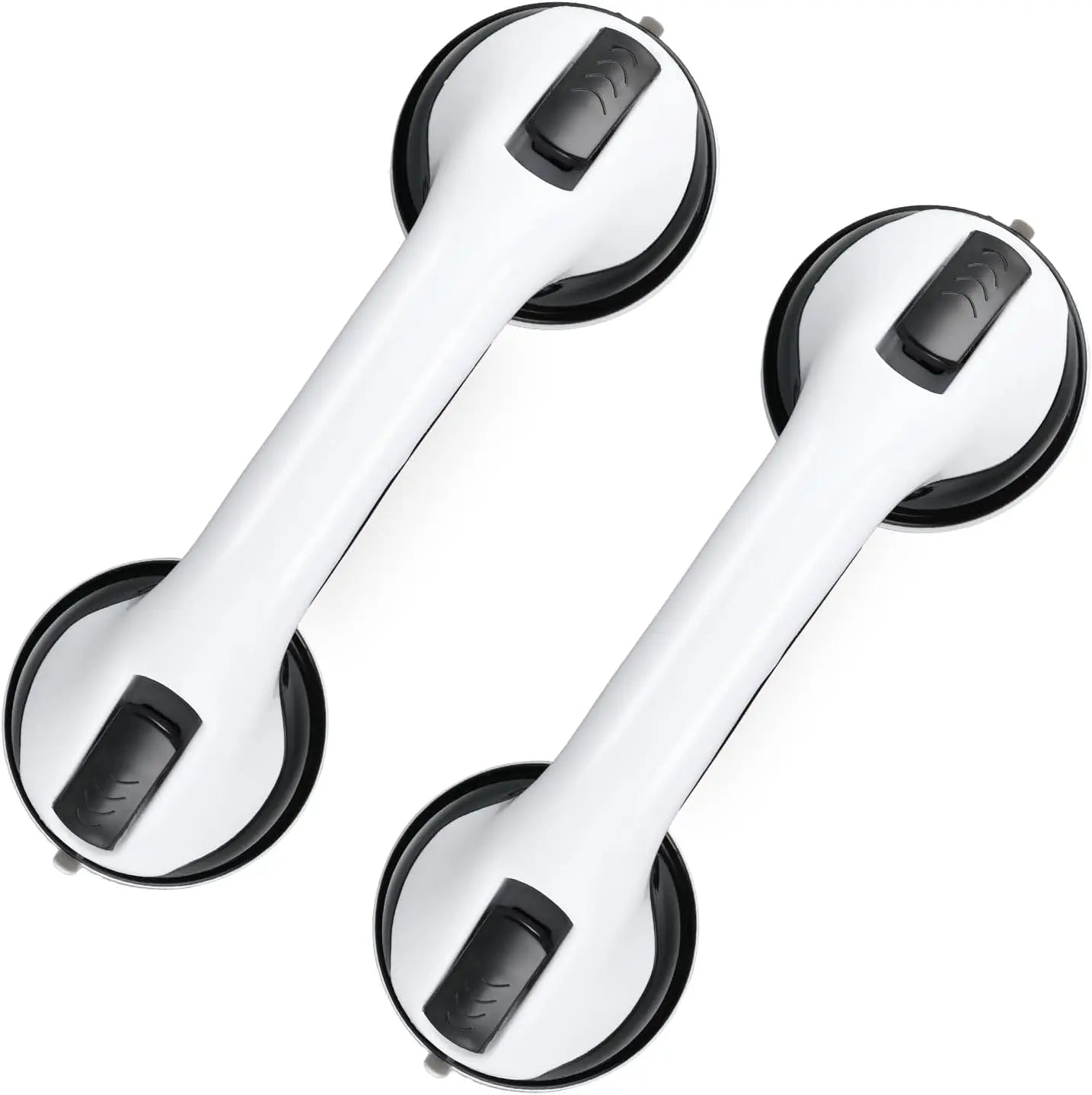 12 Inch PE Senior and Patient Disabled Grab Bar Hospital Safety Handicap Suction Grab Bar
