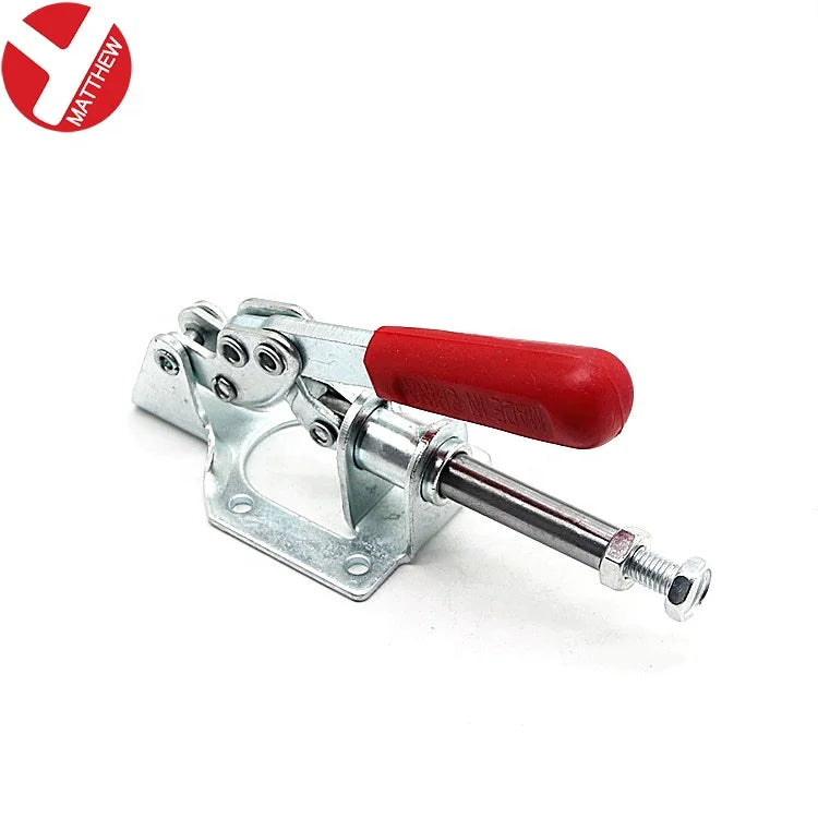 300lbs Holding Capacity Push/Pull Quick-Release Toggle Clamp 302F