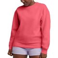 Premium Fitspi Originals Crewneck Women Heavyweight Fleece Sweatshirt Wholesale Ideal For Casual Wear