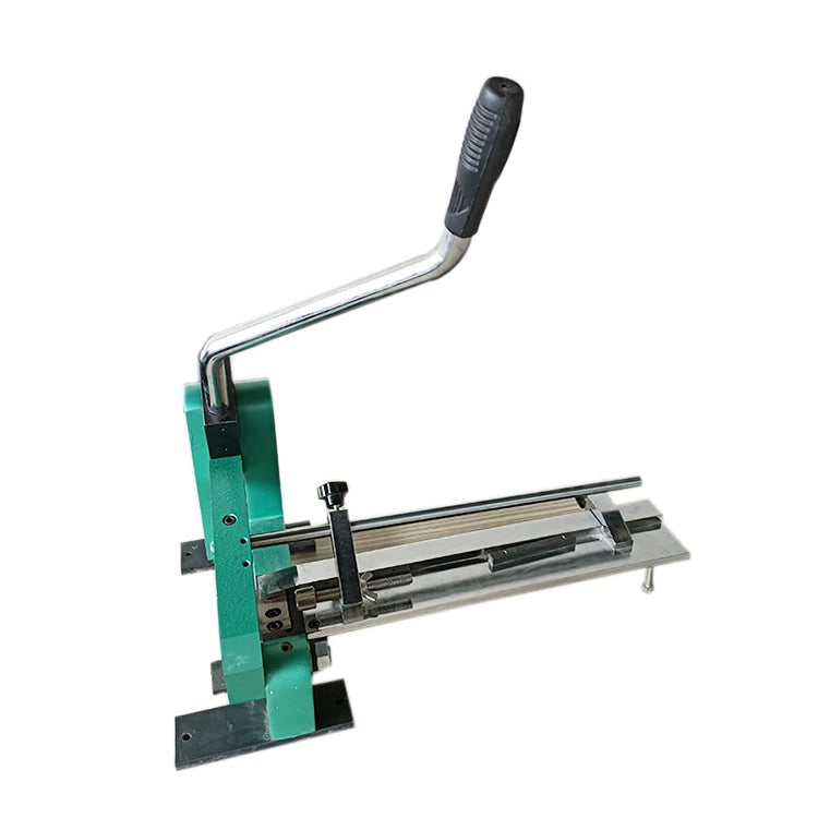 Precision Manual Steel Rule Cutter Cutting Machine Die Making for Printing Materials on Sale