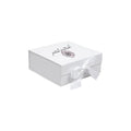Custom logo Luxury Magnetic Closure Gift Box Packaging Rigid Paper Boxes for Wedding with Handle