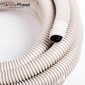 Double PVC Protected Flexible Condensate Drain  Hose for   Air Conditioning