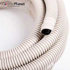 Double PVC Protected Flexible Condensate Drain Hose for Air Conditioning