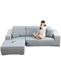 Home Decor Washable Soft Touch Custom Design Welcome Modern Design Elastic 1/2/3/4 Seat People Sofa Cover