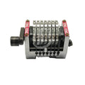 7 Digits 22.3 Numbering Machine Horizontal Backward 09876... Not Automatically Rebound Numbering Machine Printing Machine Parts