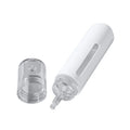 New Arrival 15ml  Plastic Bottle with Dropper Clear with White Empty Essential Oil Container Plastic Dropper Bottle 30ml