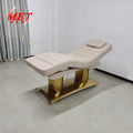 New High Quality Modern Salon Beauty Bed Four-motor Electric Lifting Beauty Bed Customization