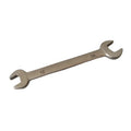 Oak Brand 100% Anti- Magnetic Titanium Tools Double Open End Wrench 6*7mm ISO9001/CE Lightweight and Corrosion-resistant for MRI