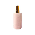 Wholesale diy mini rose quartz spray bottle amethyst perfume bottle
