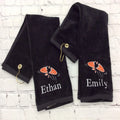 Sport Skeet Shooting Towel Personalized Cotton Trap Shooting Towels with Custom logo