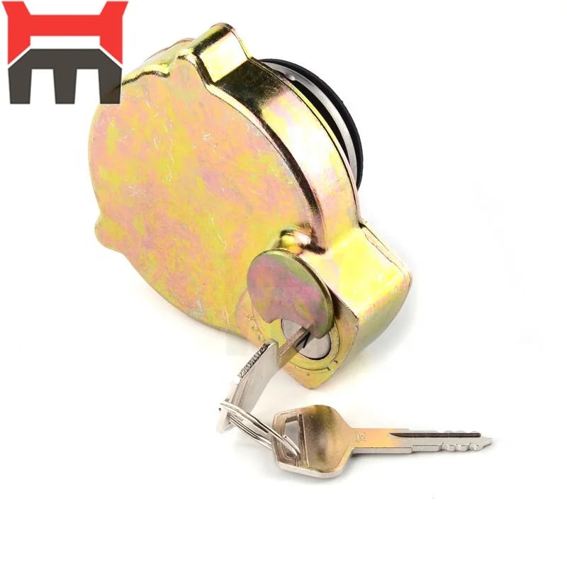 PC200-6 PC220-6 Excavator Hydraulic Oil Tank Cover 17A-60-11310