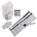 ACL002 Adhesive Cleaning Cards Pen IPA Wipe 3d Printer Cleaning Kit for Evolis Zenius and Primacy ID Card Printer