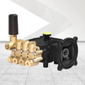 Factory Sale Triplex Plunger Water Pumps Pressure Pump Washer Industrial Use Pressure WasherFoods Copper Head Pump