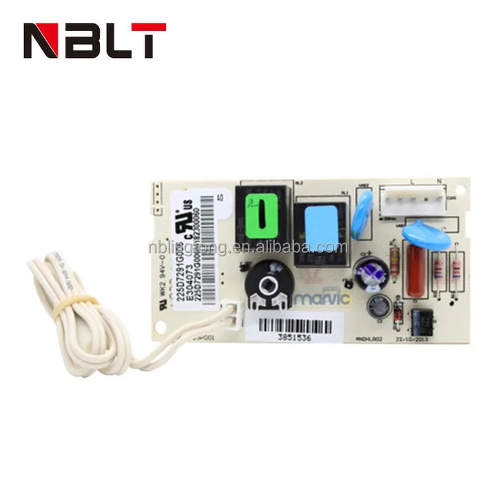 Hot Selling Assembly Manufacture Refrigerator Parts Main Control Board Replacement Electronic 225D7291G006