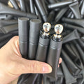 Private Label Black Tube Metal Applicator extreme Lip Plumper Gloss