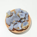 Wholesale Natural Raw Crystals Rough Crystal Blue Lace Agate for Healing