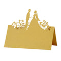 Bridal Wedding Valentine's Day Modern Eco-Friendly Laser Cut Table/Place Card Elegant Celebration Accessory
