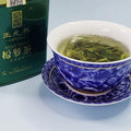 Huangshan Songluo Super Fine A+ Green Tea Leaves with High Aroma Slimming Tea