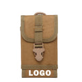 Outdoor Utility Bag Waist Accessories Bag Phone Belt Pouch Cell Phone Holder Mobile Phone Case