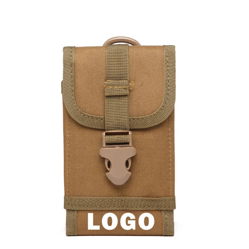 Outdoor Utility Bag Waist Accessories Bag Phone Belt Pouch Cell Phone Holder Mobile Phone Case