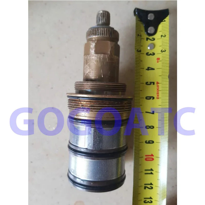 Thermostatic Shower Head Shower Faucet Thermostatic Mixer Cartridge  Thermostatic Mixer Cartridge