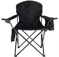 WOQI High Quality Lightweight Folding Beach Chair for Camping for Garden Living Room Dining Park Logo"